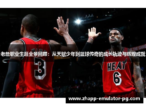 老詹职业生涯全景回顾：从天赋少年到篮球传奇的成长轨迹与辉煌成就