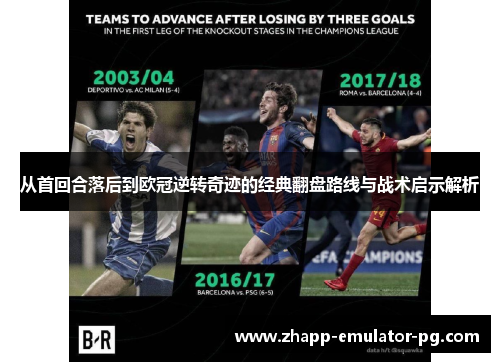 从首回合落后到欧冠逆转奇迹的经典翻盘路线与战术启示解析